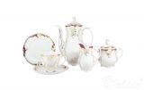Garnitur do kawy dla 6 os./ 21 części - 0040 ROCOCO