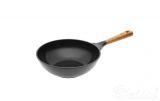 Wok 28 cm - NATUR