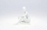 Figurka porcelanowa - ZAMYŚLONA 0001