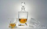 Komplet kryształowy do whisky 1+6 - QUADRO (410867346)