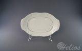 Półmisek owalny 24 cm - B014 KAMELIA