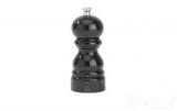 Młynek do soli PARIS - kolor Czarny (12 cm)