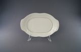 Półmisek owalny 24 cm - B014 KAMELIA