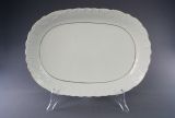 Półmisek owalny 33 cm - 3604 ROCOCO