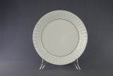 Talerz deserowy 21 cm - B014 IWONA Złota linia