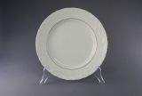 Talerz deserowy 21 cm - 3604 ROCOCO
