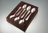 Komplet łyżeczek do kawy - 8440 BAGUETTE