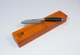 Nóż Santoku 12,5 cm - MIDORI (stal damasceńska)
