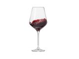 Kieliszki wina czerwonego 550 ml / 6 szt. - Avant-garde (9917) + Kieliszki do wina białego 450 ml / 6 szt. - Avant-garde (9917)