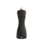 Młynek do pieprzu 15 cm - TAHITI / Czarny (PG-18368)