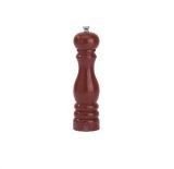 Młynek do soli 22 cm - PARIS / Czerwony (PG-23614)