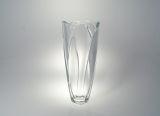 Wazon kryształowy 25,5 cm - GLOBUS (3410714466)