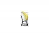 Kieliszki do wódki 25 ml / 6 szt. - X-Line (8374) + Szklanki 150 ml - X- Line (6491)