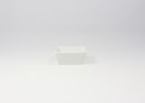 Salaterka kwadratowa 10 cm - CLASSIC (LU2527)