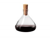 Karafka do wina 1,10 l - Wine Connoisseur (6504) + Szklanki do wina białego 500 ml - Harmony (6376)