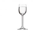Kieliszki do likieru 70 ml / 6 szt.- Gema (4832) + Kieliszki do wina 340 ml / 6 szt. - Gema (4832)