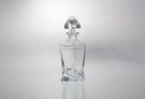 Karafka kryształowa 0,50 l - QUADRO (410631657)
