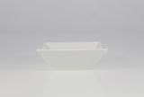 Salaterka kwadratowa 18 cm - CLASSIC (LU2534)