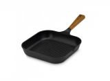 Patelnia grillowa 28 cm - NATUR