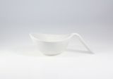 Salaterka z uchwytem 16 cm - ROYAL (LU1409)