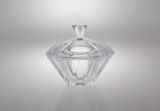 Bomboniera kryształowa 22 cm - METROPOLITAN (3410924513)