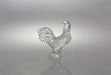 Figurka kryształowa - KOGUT