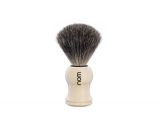 Pędzel do golenia MUHLE Gustav 81CR - Kremowy (Gustav81cr)