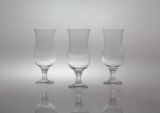 Szklanki na nodze 380 ml / 6 szt. - HURRICANE (FST577)