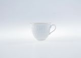 Filiżanka 0,25 l - 3604 Sofia / Złota + Spodek 15,7 cm - 3604 Sofia / Złota