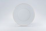 Talerz płytki 28 cm - 3604 Sofia / Złota