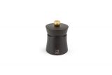 Młynek do pieprzu 8 cm - Baya / czekoladowy (PG-27896)