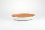 Miska płytka 23,5 cm - Jersey orange (567289)