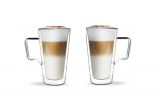 Szklanki do latte z podwójną ścianką 350 ml / 2 szt.- DIVA (6490)