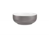 Miska szara 20 cm - METRO (V-84000-3)