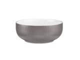 Miska szara 25,5 cm - METRO (V-84002-3)