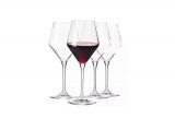 Kieliszki do wina czerwonego 450 ml / 4 szt. - RAY (D011)