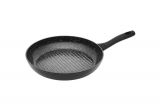 Patelnia grillowa 28 cm - GRANITEX (340R)