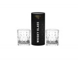 Szklanki kryształowe 340 ml / TUBA - Prestige Conte (802381)
