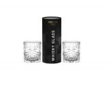 Szklanki kryształowe 320 ml / TUBA - Prestige Fiore (802374)