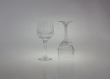 Kieliszki kryształowe goblet 240g - 1584 (Z0807)
