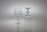 Kieliszki kryształowe do wina 230 ml - STERNA (719119)