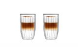 Szklanki wysokie 350 ml / 2 szt.- TULIP (8968)