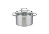 Garnek z pokrywką 2,7 l / 20 cm - CITRIN