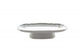 Patera na nodze 40 cm - Bernadotte Ivory Gold (054049)