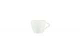 Filiżanka 100 ml - STONE AGE / Biały (LU4670)