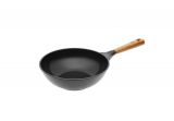 Wok 28 cm - NATUR