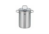 Garnek do szparagów z sitkiem i pokrywką 4,0 l / 16 cm - CITRIN
