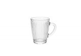 Kubek szklany 250 ml / 1 szt. - Victoria (3772947632)