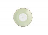 Spodek 14 cm / duże kółko - G912 ALASKA Circus Green