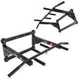 Drążek treningowy do ćwiczeń podciągania+uchwyt na worek KSH001/SK